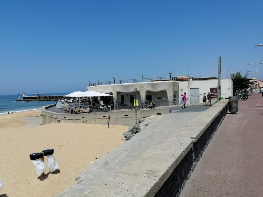 Appartement A 70M De La Plage Et L Estacade De Capbreton Kültér fotó