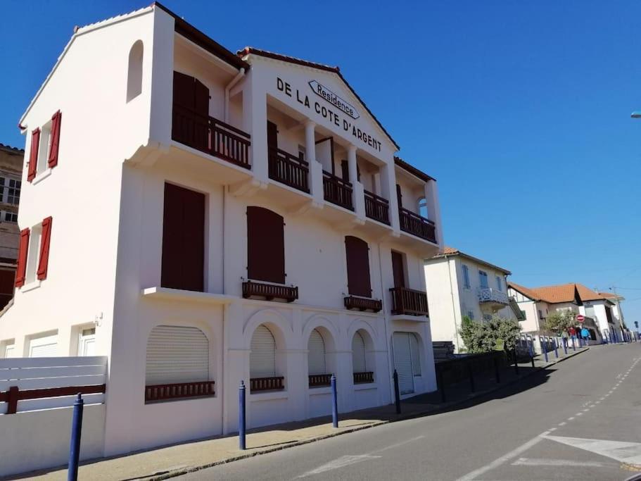 Appartement A 70M De La Plage Et L Estacade De Capbreton Kültér fotó