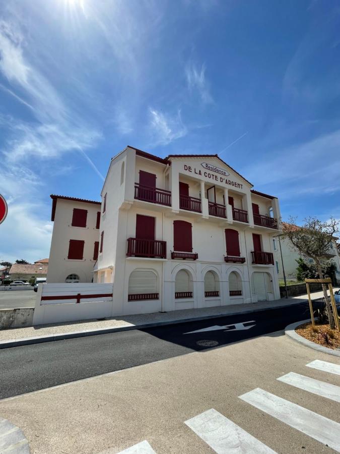 Appartement A 70M De La Plage Et L Estacade De Capbreton Kültér fotó