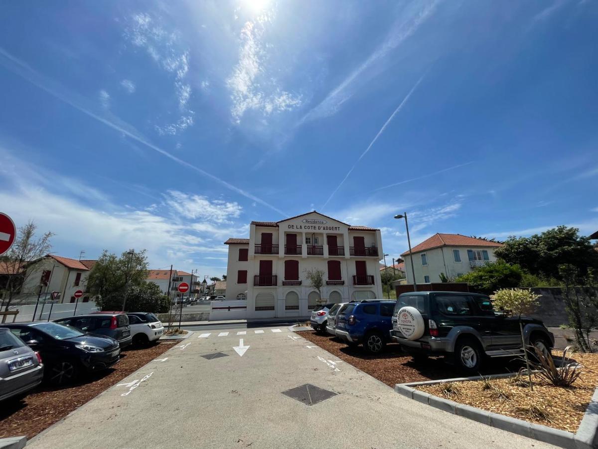 Appartement A 70M De La Plage Et L Estacade De Capbreton Kültér fotó