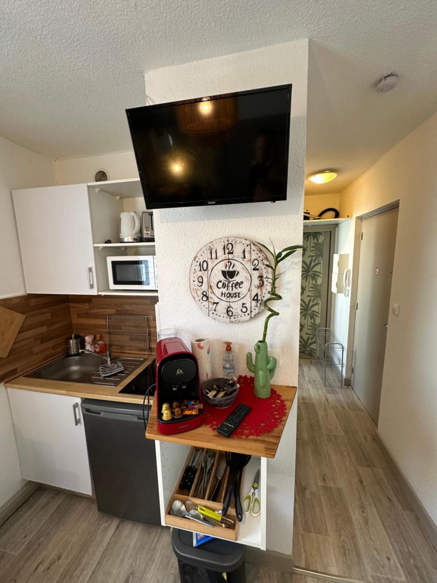 Appartement A 70M De La Plage Et L Estacade De Capbreton Kültér fotó