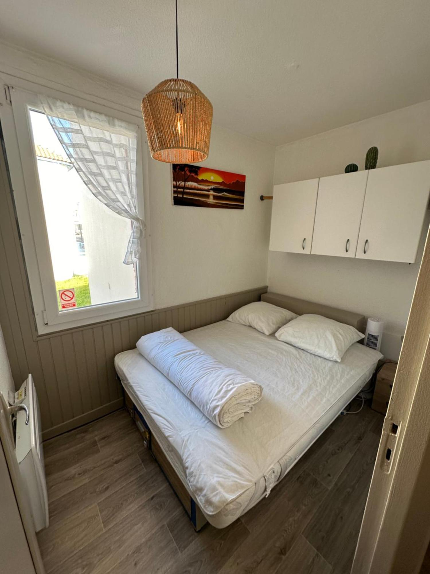 Appartement A 70M De La Plage Et L Estacade De Capbreton Kültér fotó
